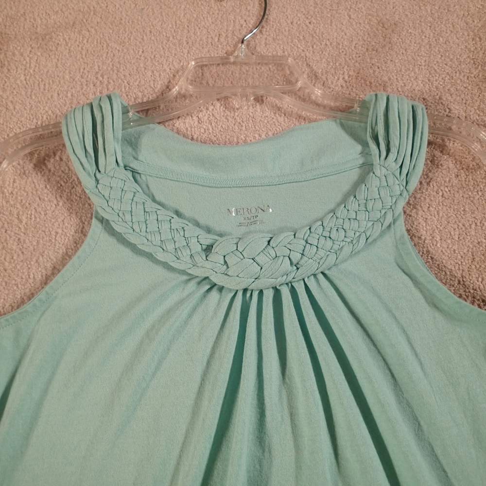 Merona NWOT Tank - Picture 2 of 5